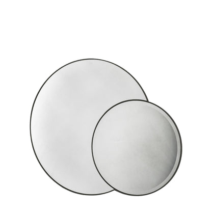 Gallery Direct Ostia Mirror Black - image 5