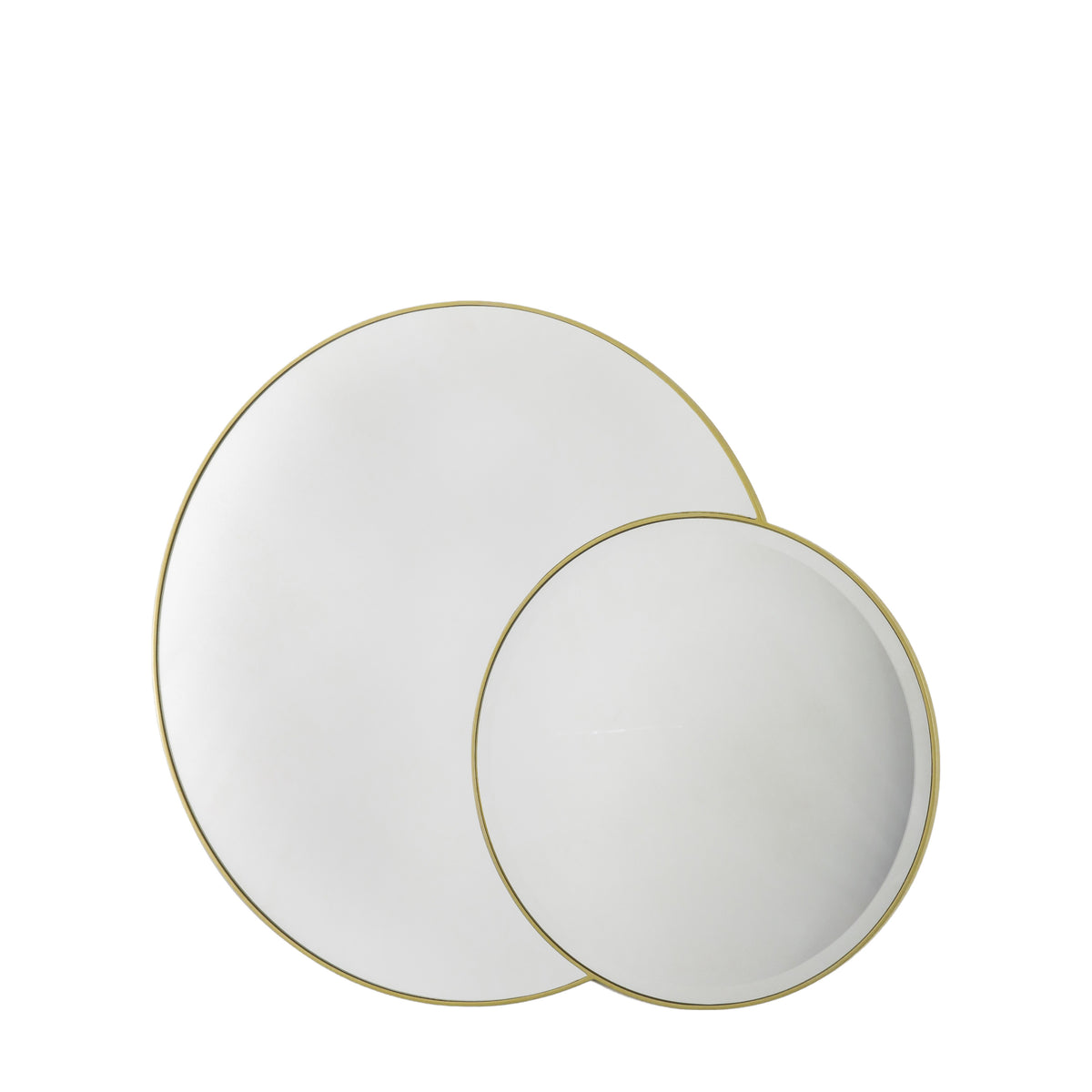 Gallery Direct Ostia Mirror Champagne - image 5