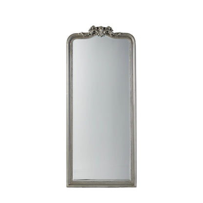 Gallery Direct Cagney Mirror Silver - image 2