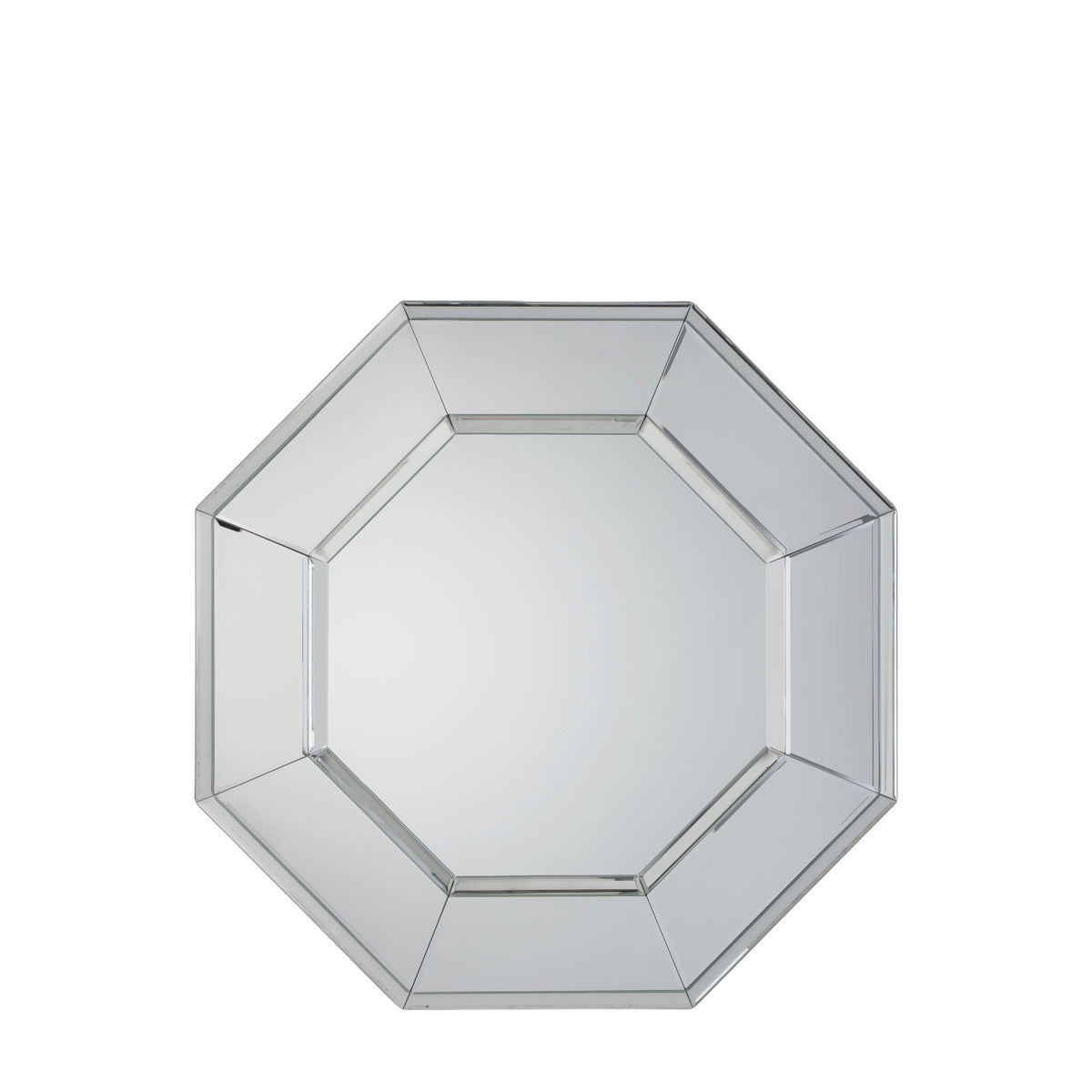 Gallery Direct Vienna Octagon Mirror - image 2