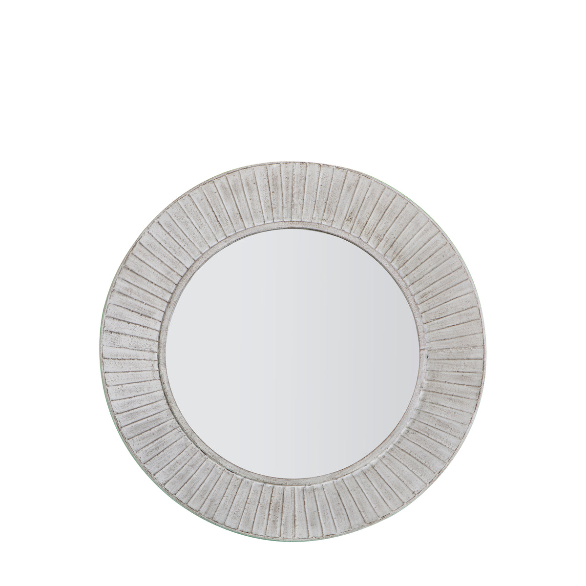 Gallery Direct Ramlia Round Mirror - image 2