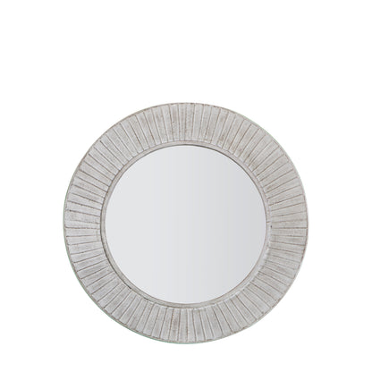 Gallery Direct Ramlia Round Mirror - image 2
