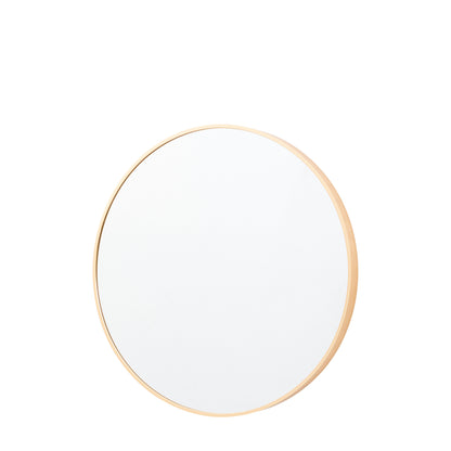 Gallery Direct Yardley Mirror Round Gold - image 4