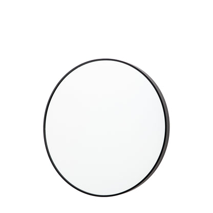 Gallery Direct Yardley Mirror Round Black - image 4