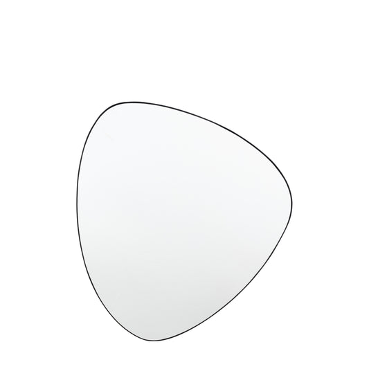 Gallery Direct Caesars Mirror Black - Medium - image 1
