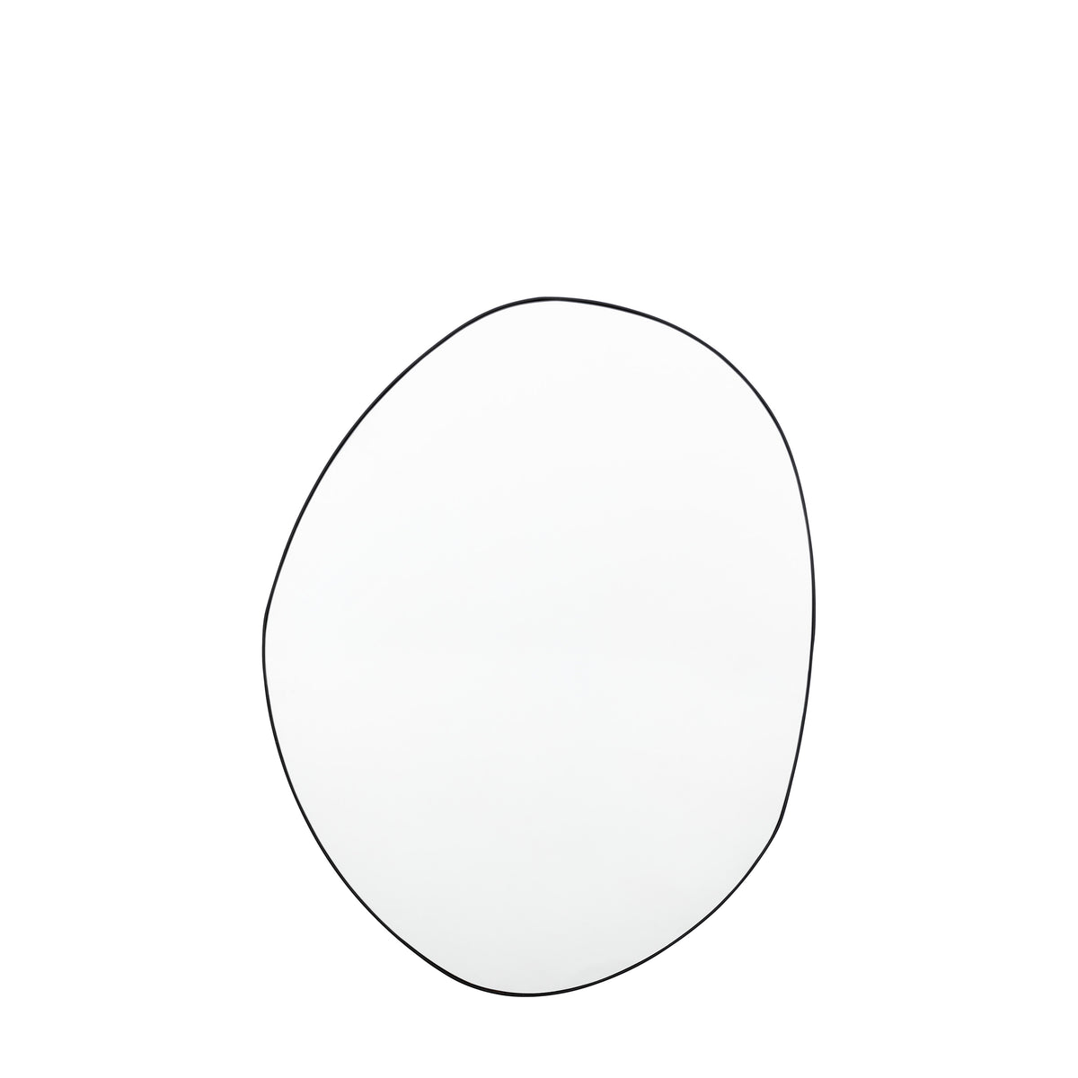 Gallery Direct Caesars Mirror Black - Large - image 1