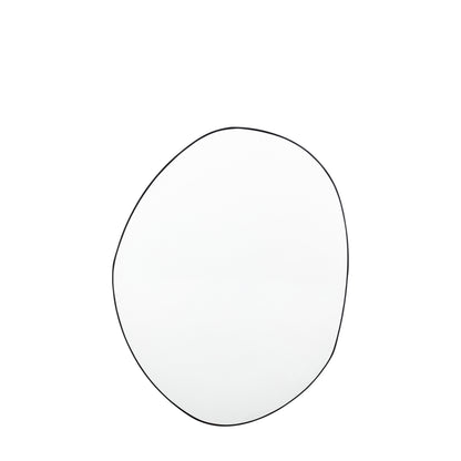 Gallery Direct Caesars Mirror Black - Large - image 1