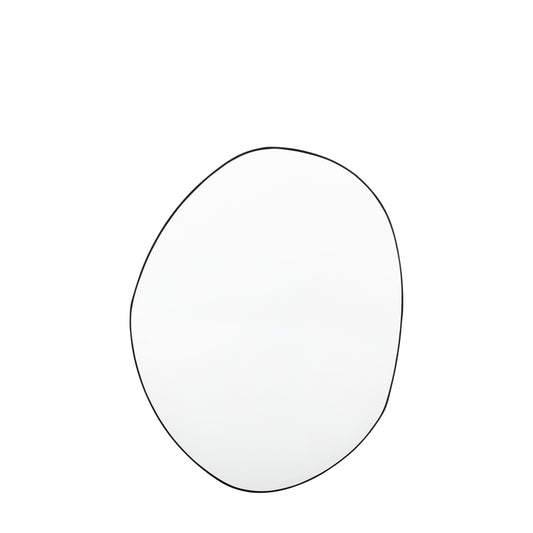 Gallery Direct Caesars Mirror Black - Large - image 1