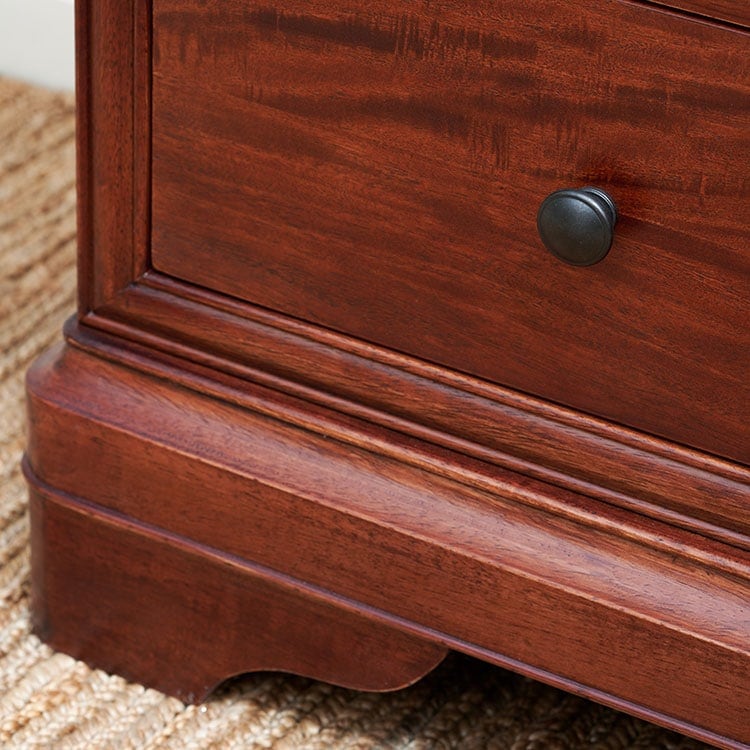 Willis & Gambier Antoinette Wide 3 Drawer Chest
