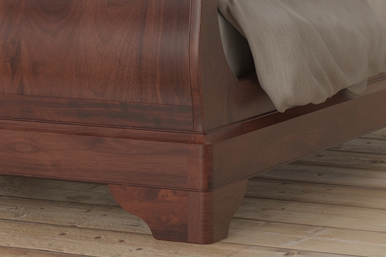 Willis & Gambier Antoinette King Size Bed