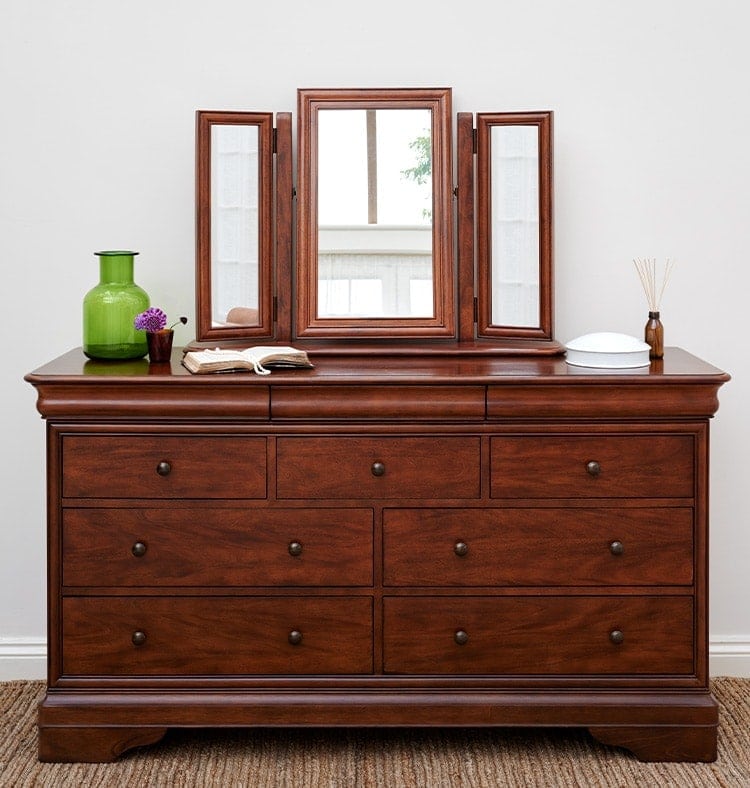 Willis & Gambier Antoinette Gallery Mirror