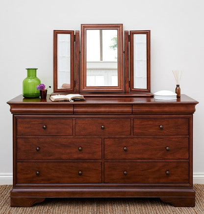 Willis & Gambier Antoinette Gallery Mirror