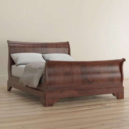 Willis & Gambier Antoinette Double Bed