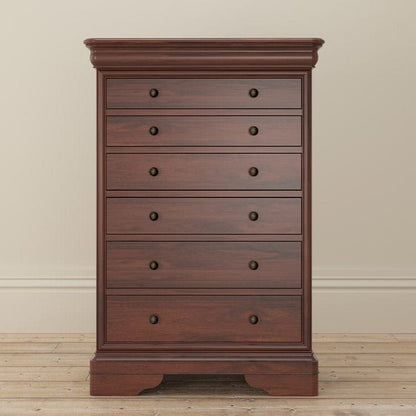 Willis & Gambier Antoinette Tall 6 Drawer Chest