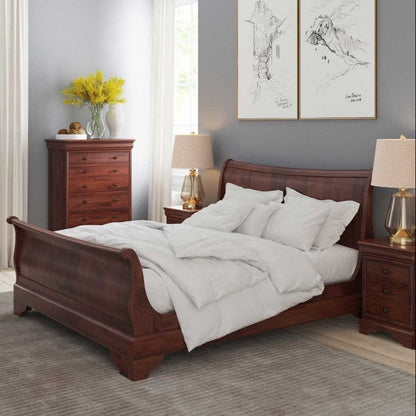 Willis & Gambier Antoinette Double Bed