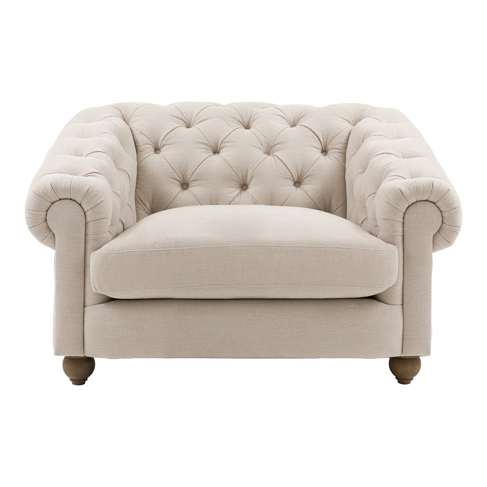 Gallery Direct Chesterfield Armchair