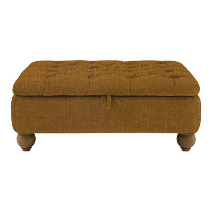 Gallery Direct Chesterfield Footstool