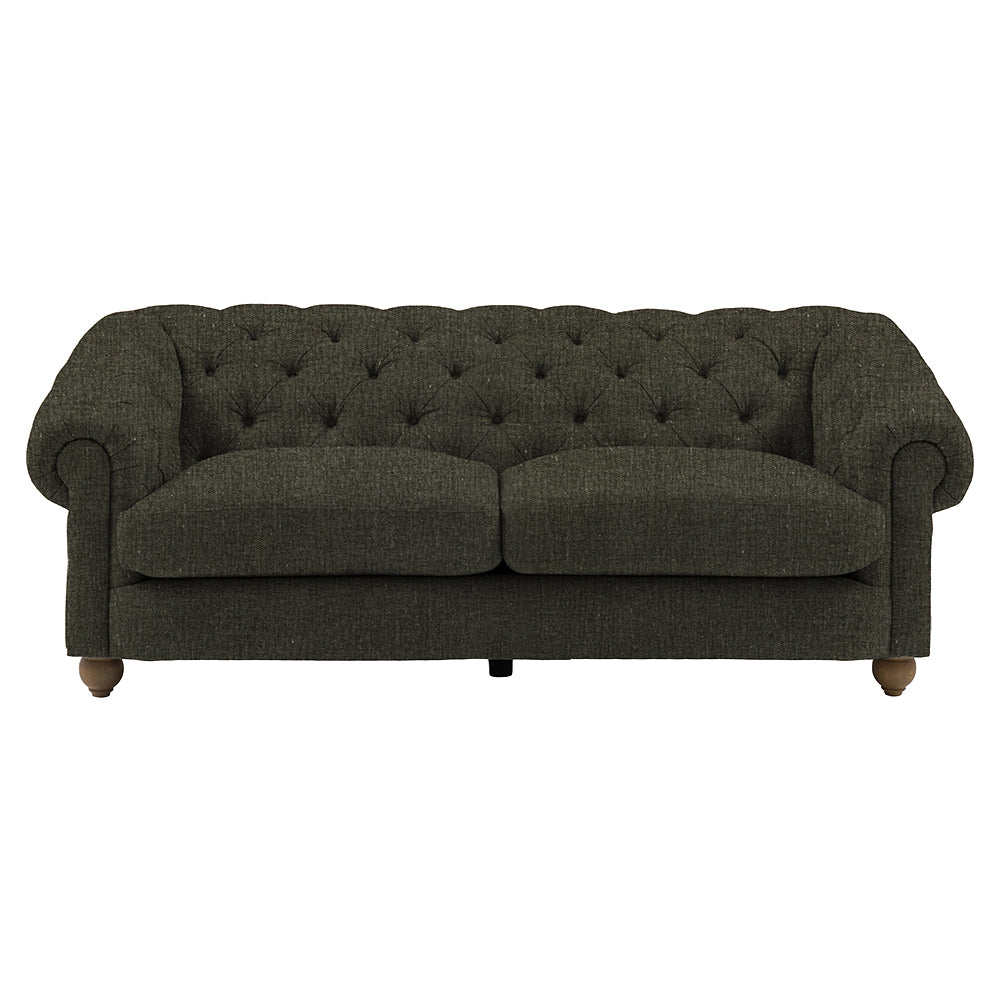 Gallery Direct Chesterfield 3 Seater Sofa