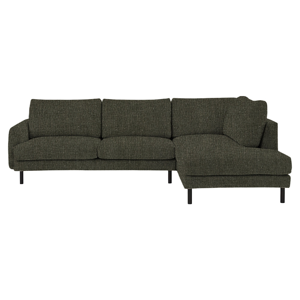 Gallery Direct Clerkenwell Right Hand Chaise Sofa