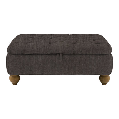 Gallery Direct Chesterfield Footstool