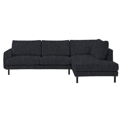 Gallery Direct Clerkenwell Right Hand Chaise Sofa