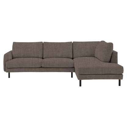 Gallery Direct Clerkenwell Right Hand Chaise Sofa