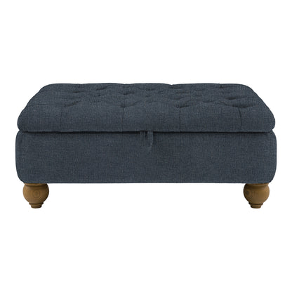 Gallery Direct Chesterfield Footstool