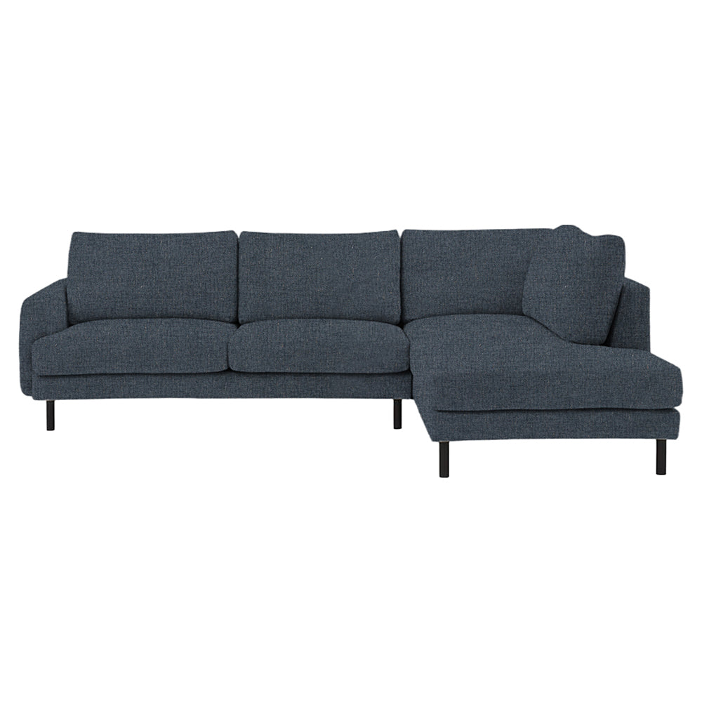Gallery Direct Clerkenwell Right Hand Chaise Sofa