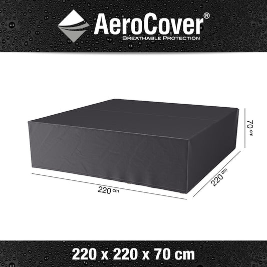 Lounge Set Aerocover Square 220cm x 220cm x 70cm