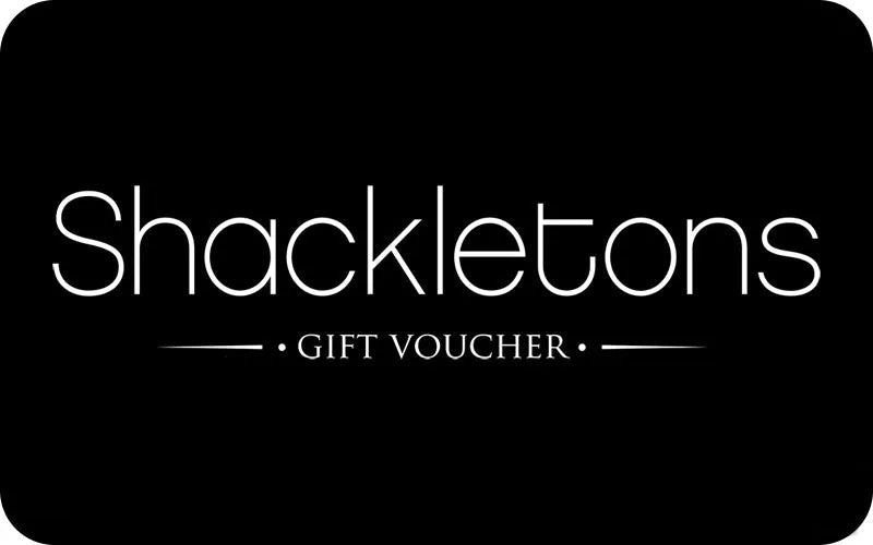 Shackletons Gallery  eGift Card