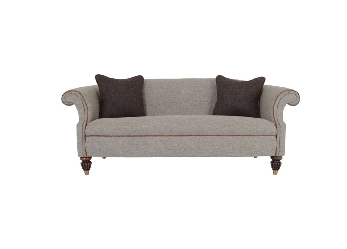 Tetrad Harris Tweed Bowmore Midi Sofa