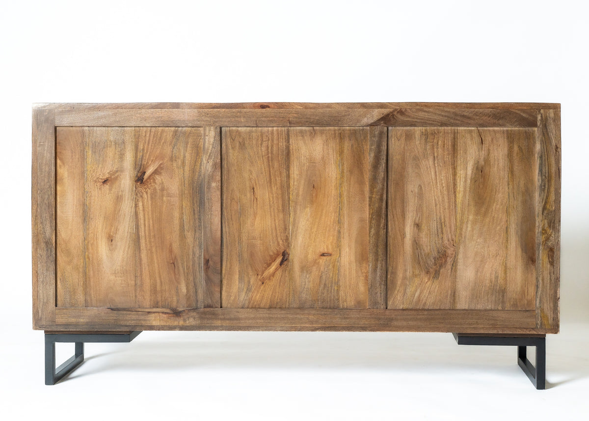 Carlton Furniture Charlbury 3 Door Sideboard — product view