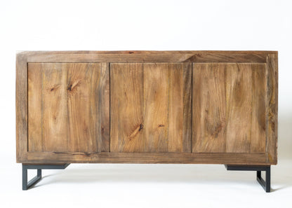 Carlton Furniture Charlbury 3 Door Sideboard — product view