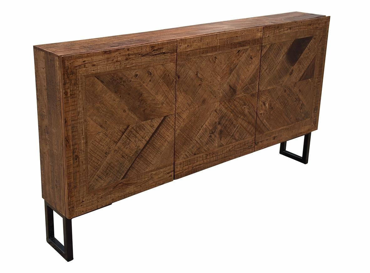 Carlton Furniture Charlbury 3 Door Sideboard — product view