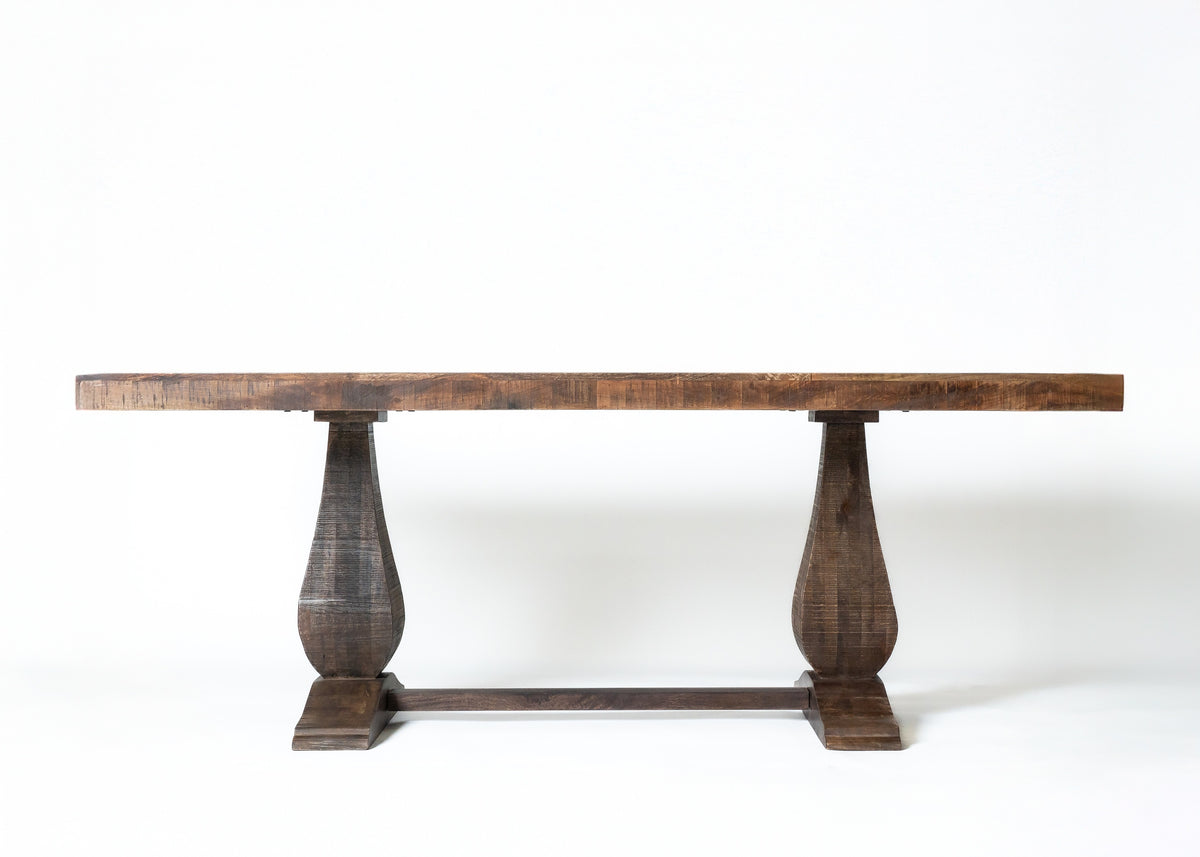 Carlton Furniture Charlbury Dining Table with Pondi Legs — product view