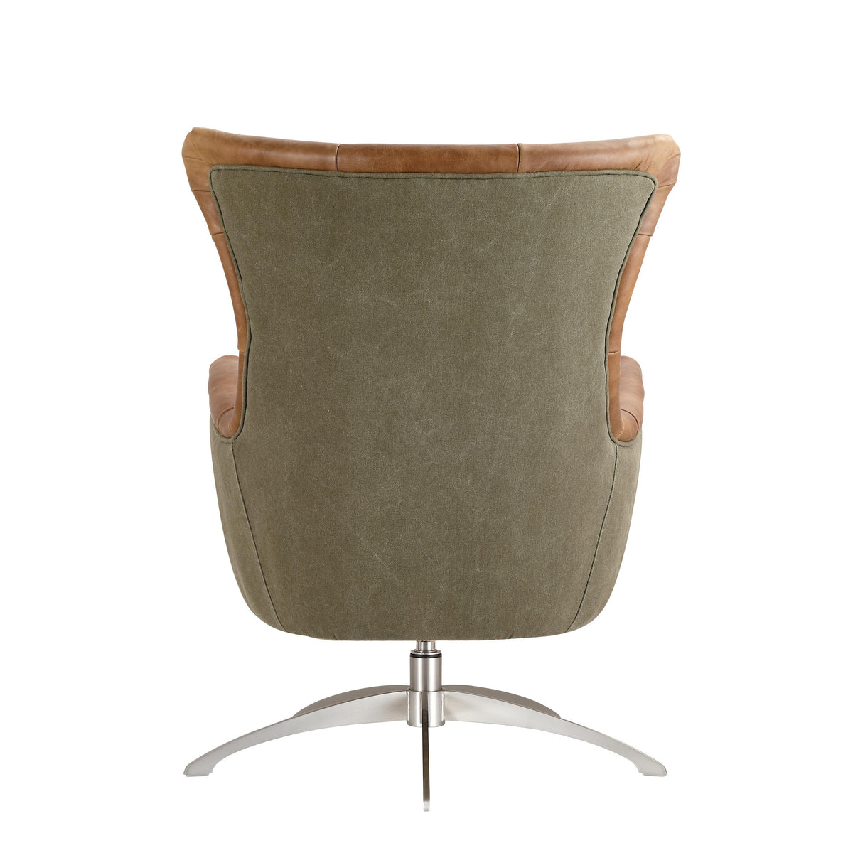 Carlton Furniture Fallon Chair in Leather — product view