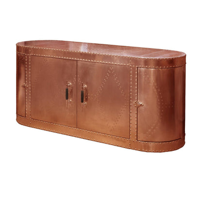 Carlton Furniture Sideboard - Copper Metal Finish — product view