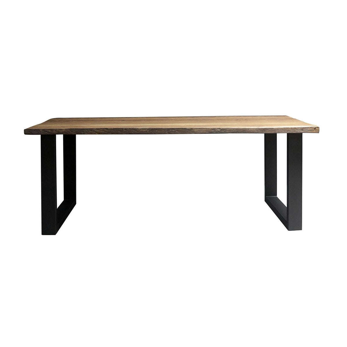 Carlton Furniture Sleeper Wood - Rectangular Dining Table with U Leg — product view