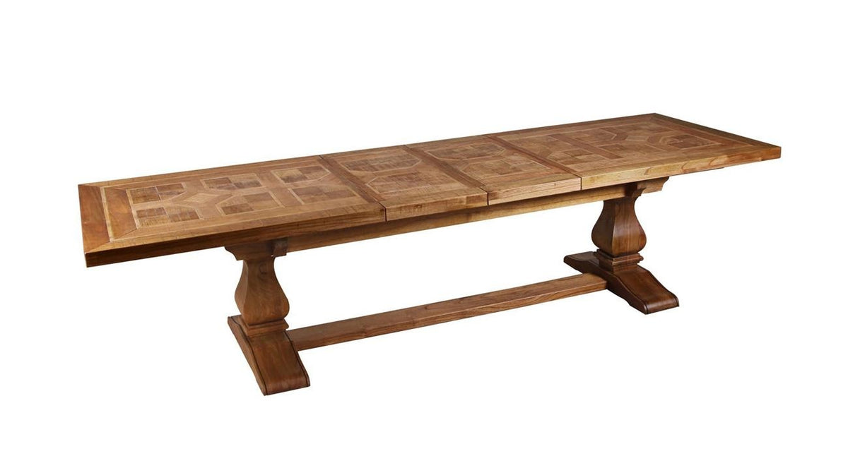 Carlton Furniture Welbeck Standard Extending Dining Table — product view