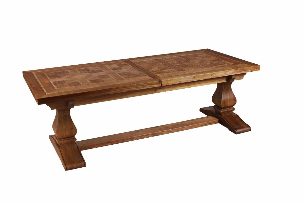 Carlton Furniture Welbeck Standard Extending Dining Table — product view