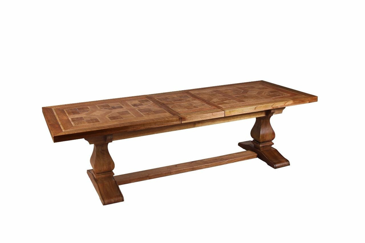 Carlton Furniture Welbeck Standard Extending Dining Table — product view