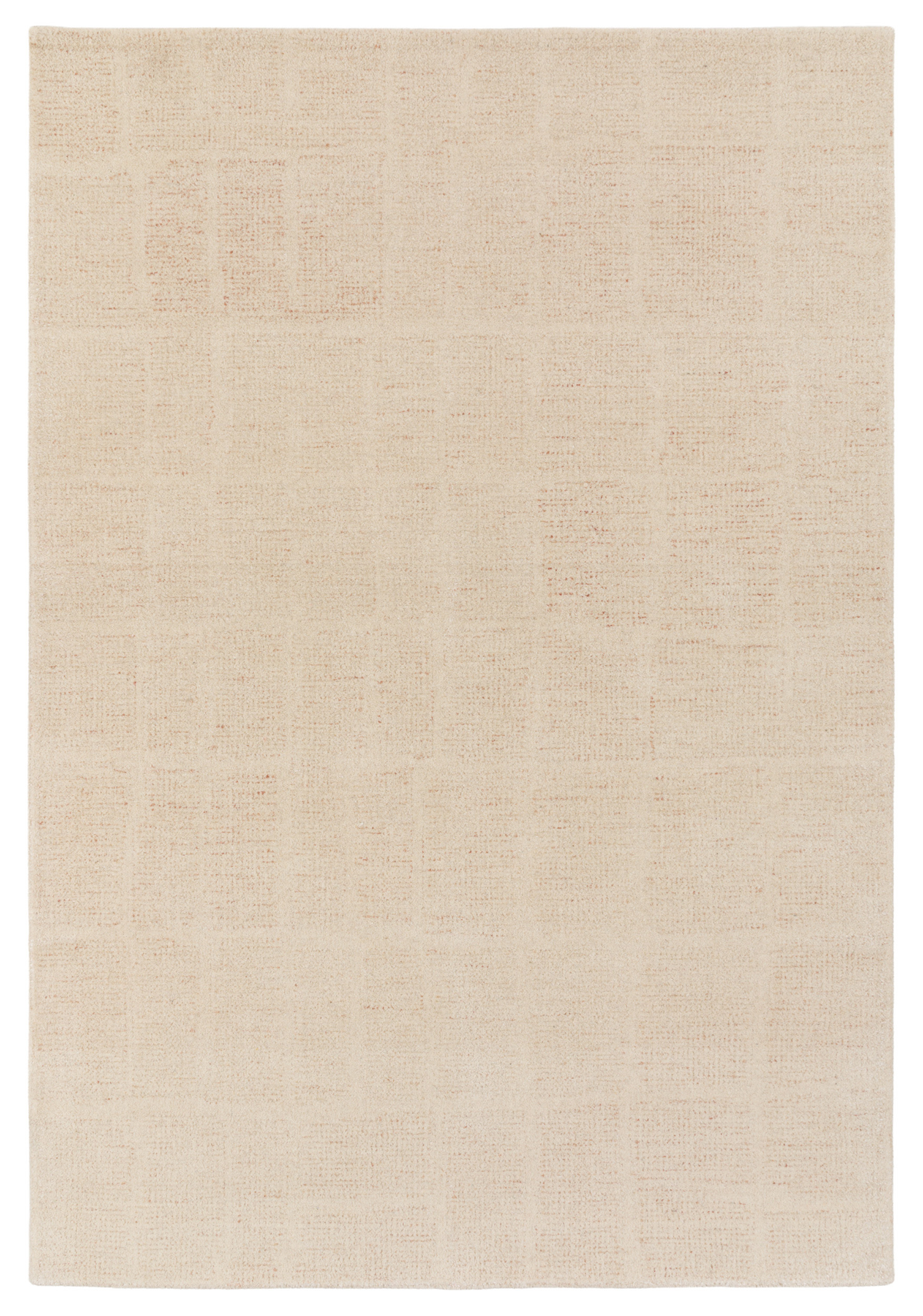 Gallery Direct Asten Rug Ivory - complete front product view, 290 x 200 cm