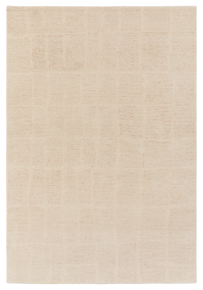Gallery Direct Asten Rug Ivory - complete front product view, 290 x 200 cm