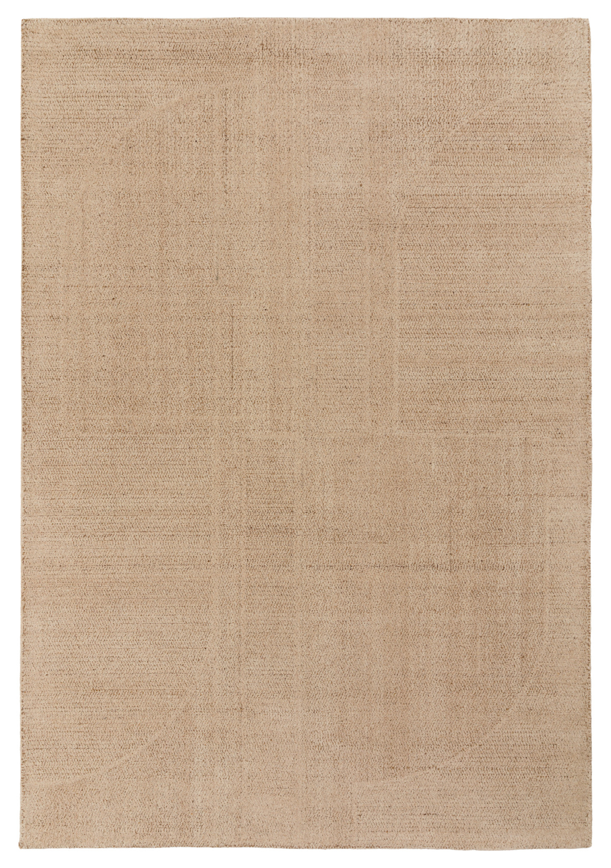 Gallery Direct Elara Rug Sand - complete front product view, 230 x 160 cm