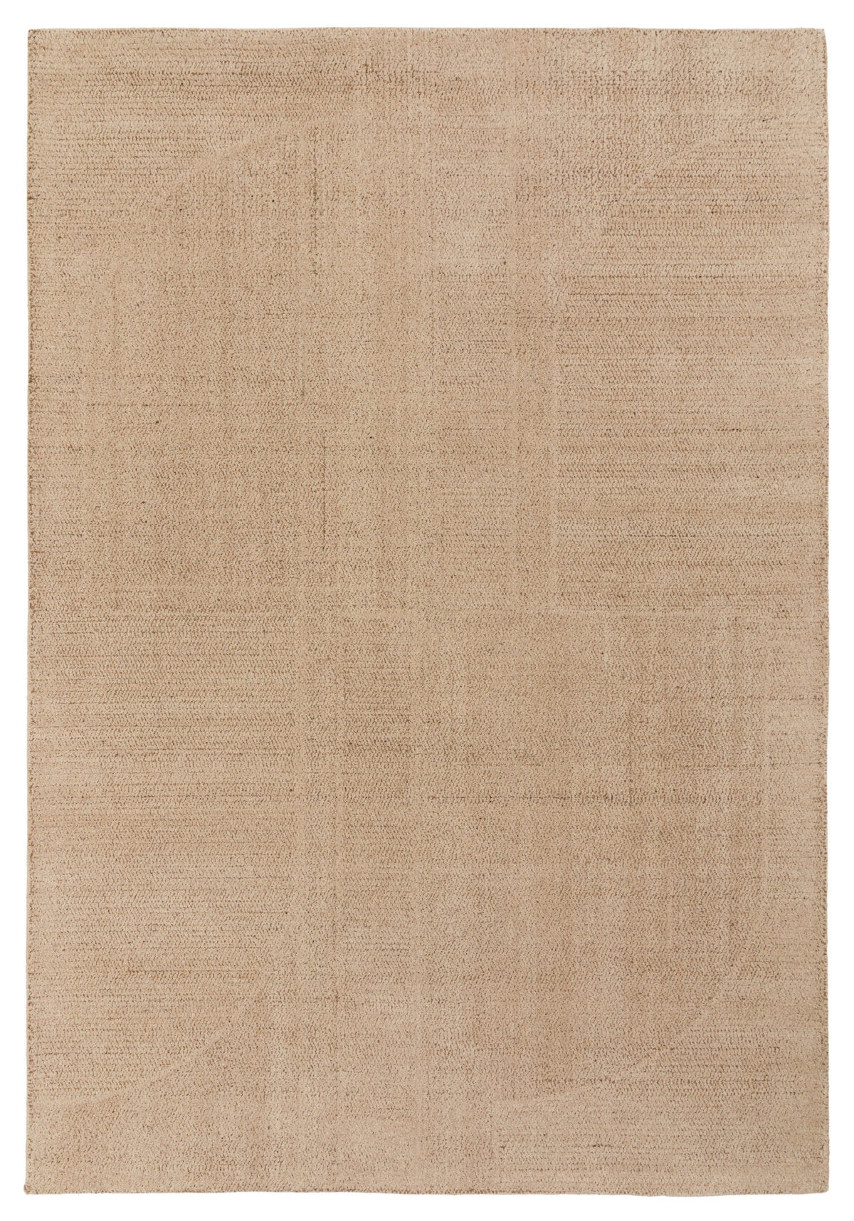 Gallery Direct Elara Rug Sand - complete front product view, 290 x 200 cm