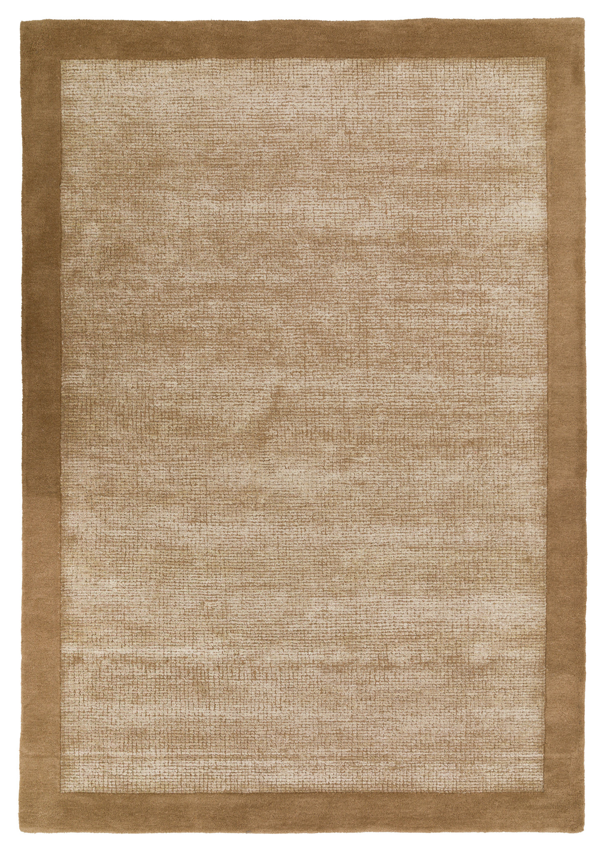 Gallery Direct Roden Rug Natural - complete front product view, 230 x 160 cm