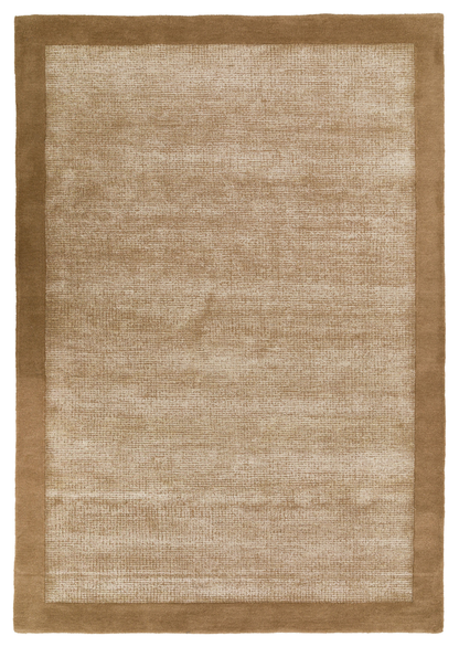 Gallery Direct Roden Rug Natural - complete front product view, 290 x 200 cm