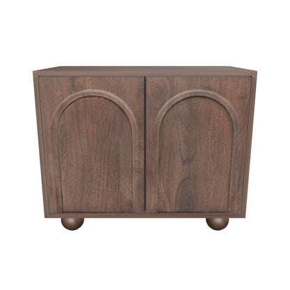 Gallery Direct Arc 2 Door Sideboard