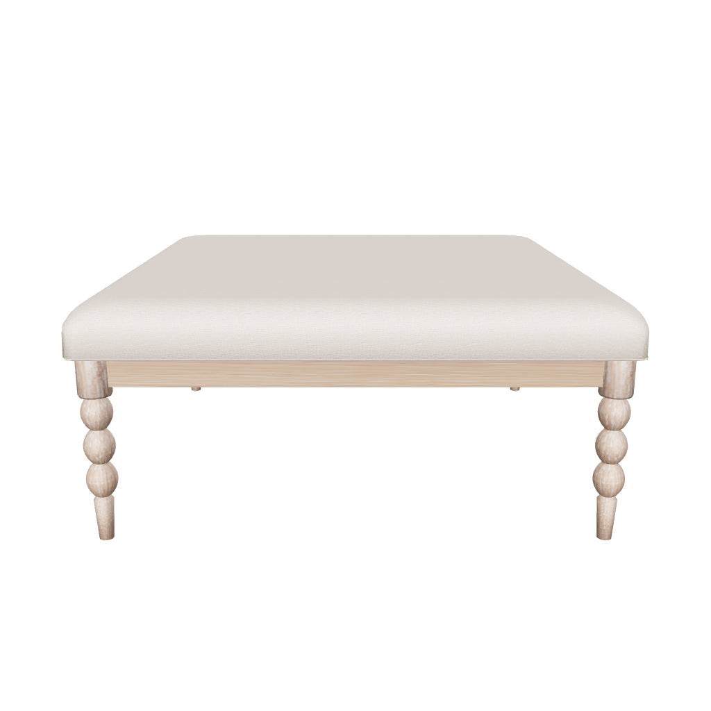 Approximate photo-reconstructed Artisan coffee-table AR review model; hidden details estimated