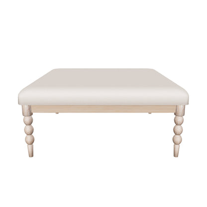 Approximate photo-reconstructed Artisan coffee-table AR review model; hidden details estimated
